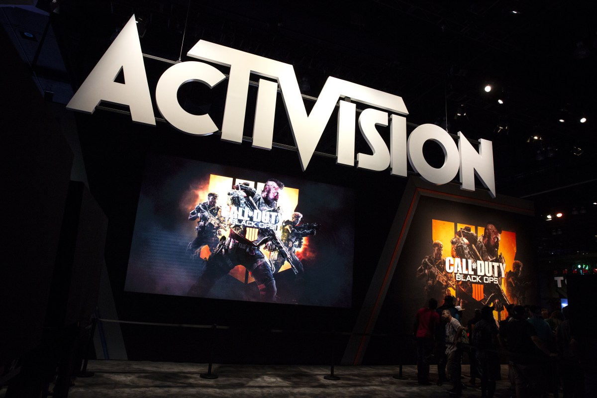 Activision Blizzard to Pay $54 Million to Settle California Workplace Discrimination Suit