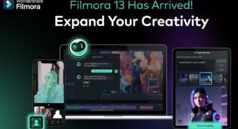 Craft Santa-Approved Memories This Christmas Using Filmora 13’s Magical Effects