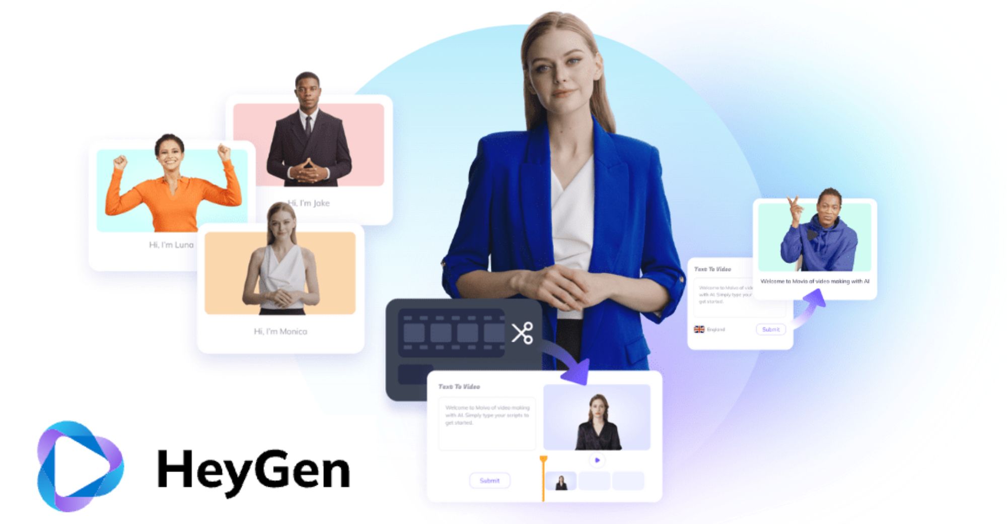HeyGen Is Canceling Its Local Registration Possibly in Connection with a New $5.6 Million Funding Round