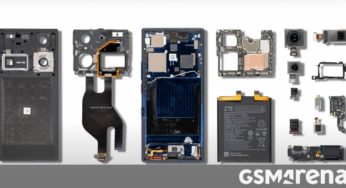 Nubia Z60 Ultra Gets Disassembled in Video