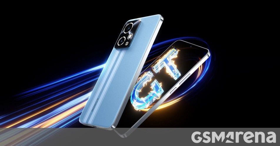 Honor 90 GT Launches with Snapdragon 8 Gen 2 and up to 24GB RAM