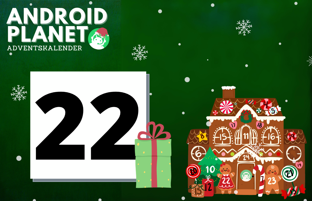 Android Planet Advent Calendar (December 22): Win a Ring Battery Video Doorbell Plus valued at €179.99!