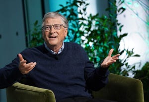 Why Bill Gates Believes AI Will Accelerate Medical Breakthroughs”