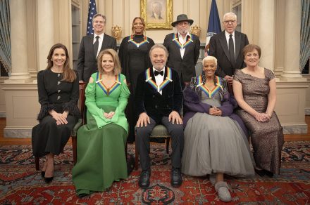 Where to Watch the 2023 Kennedy Center Honors