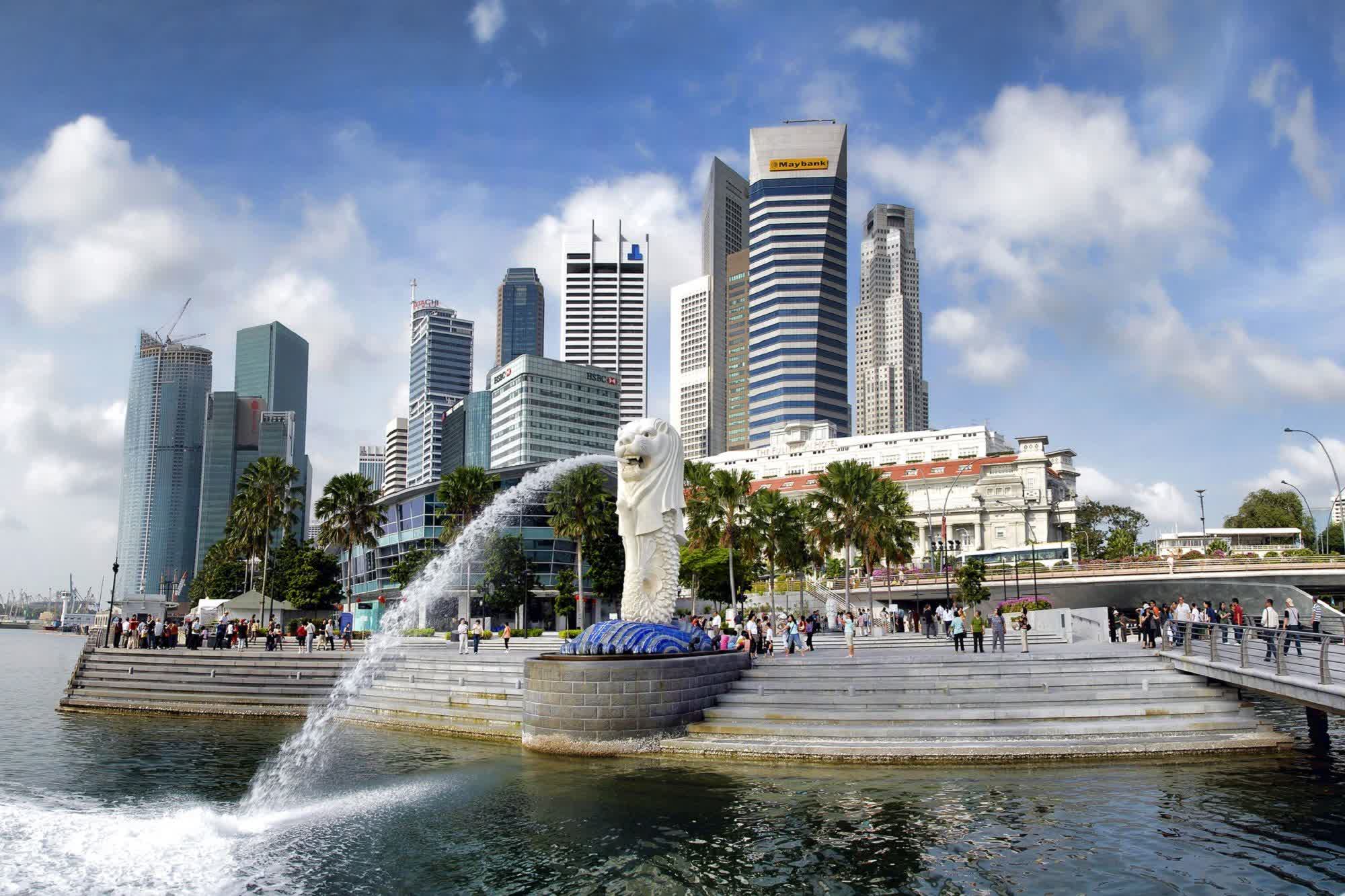 Singapore Works on New Legislation to Classify Data Centers as Critical Infrastructure
