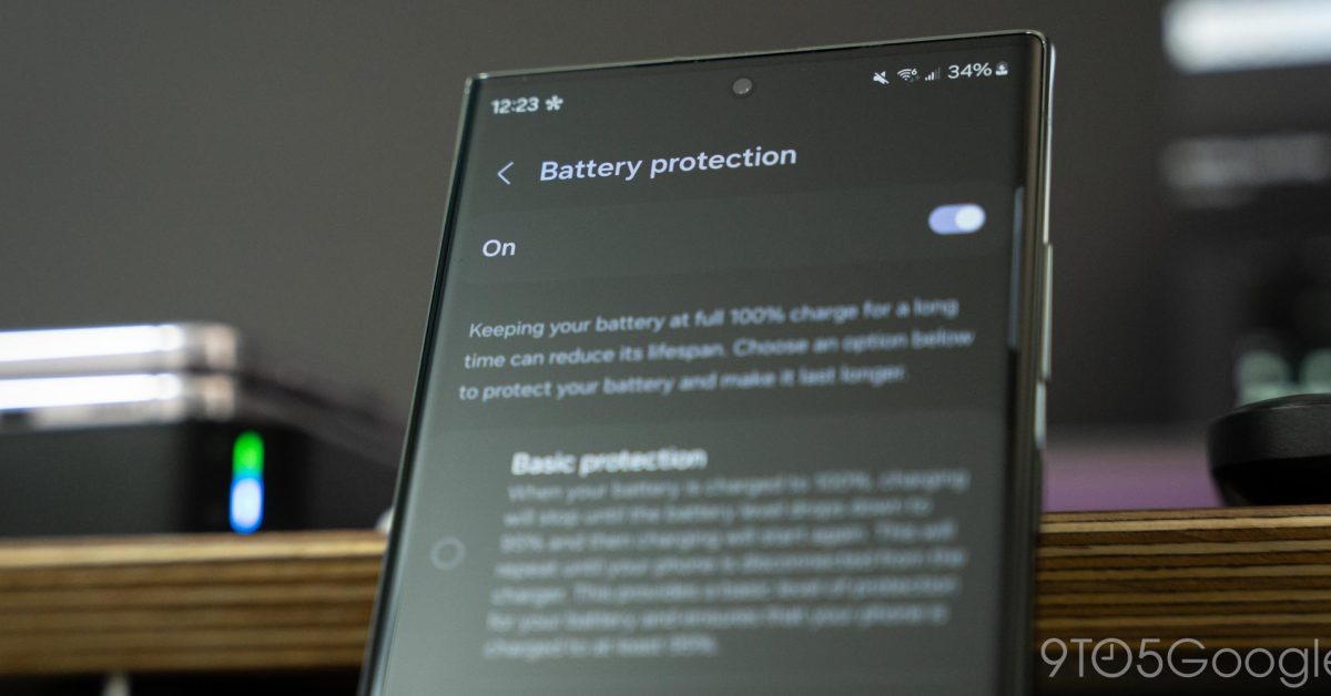 Samsung’s Latest ‘Battery Protection’ Feature Debuts Ahead of Schedule – An Overview of Its Functionality [Image Gallery]