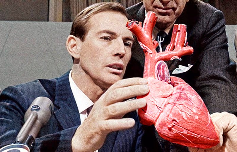The World’s First Heart Transplant: The Story of the Doctor Who Changed Lives, Even in Romania [VIDEO]