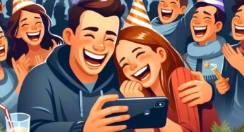 25 GIFs and Videos to Wish Your Family and Friends a Happy New Year 2024