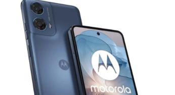 Moto G04 Appears in Leaked Renders, While G24 Spotted in 360-Degree Video