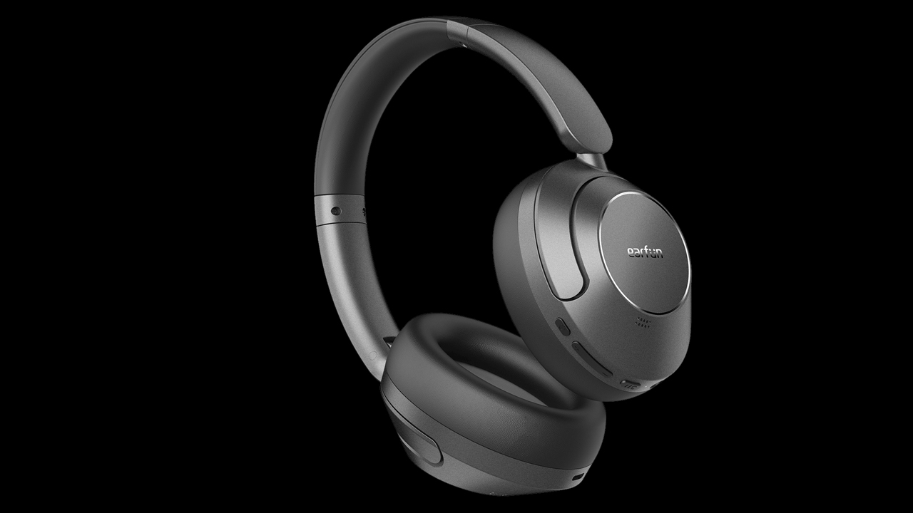 EarFun Wave Pro Wireless Headphones Offer LDAC Support, 80-Hour Battery Life, and ANC at $80