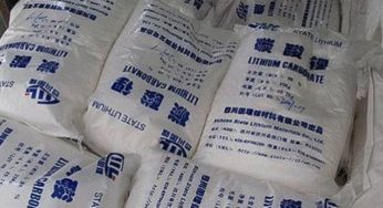 Why Lithium Prices Plummeted by 80%