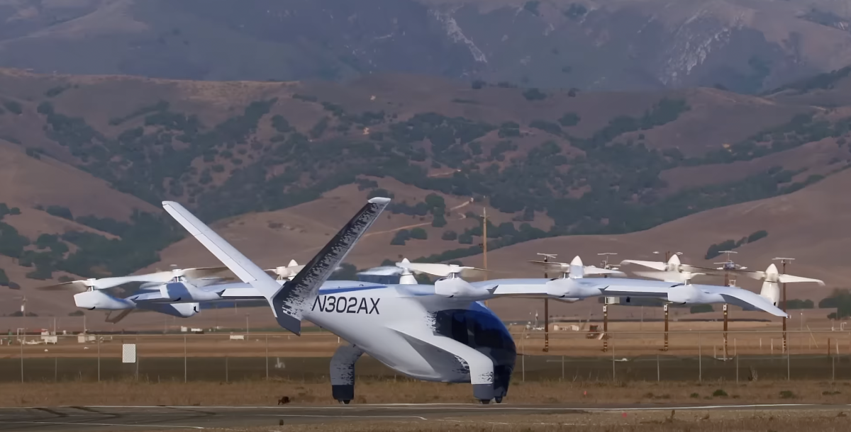 Your Next Ride-Share Might Be in the Sky: How NASA is Facilitating Airborne Transportation