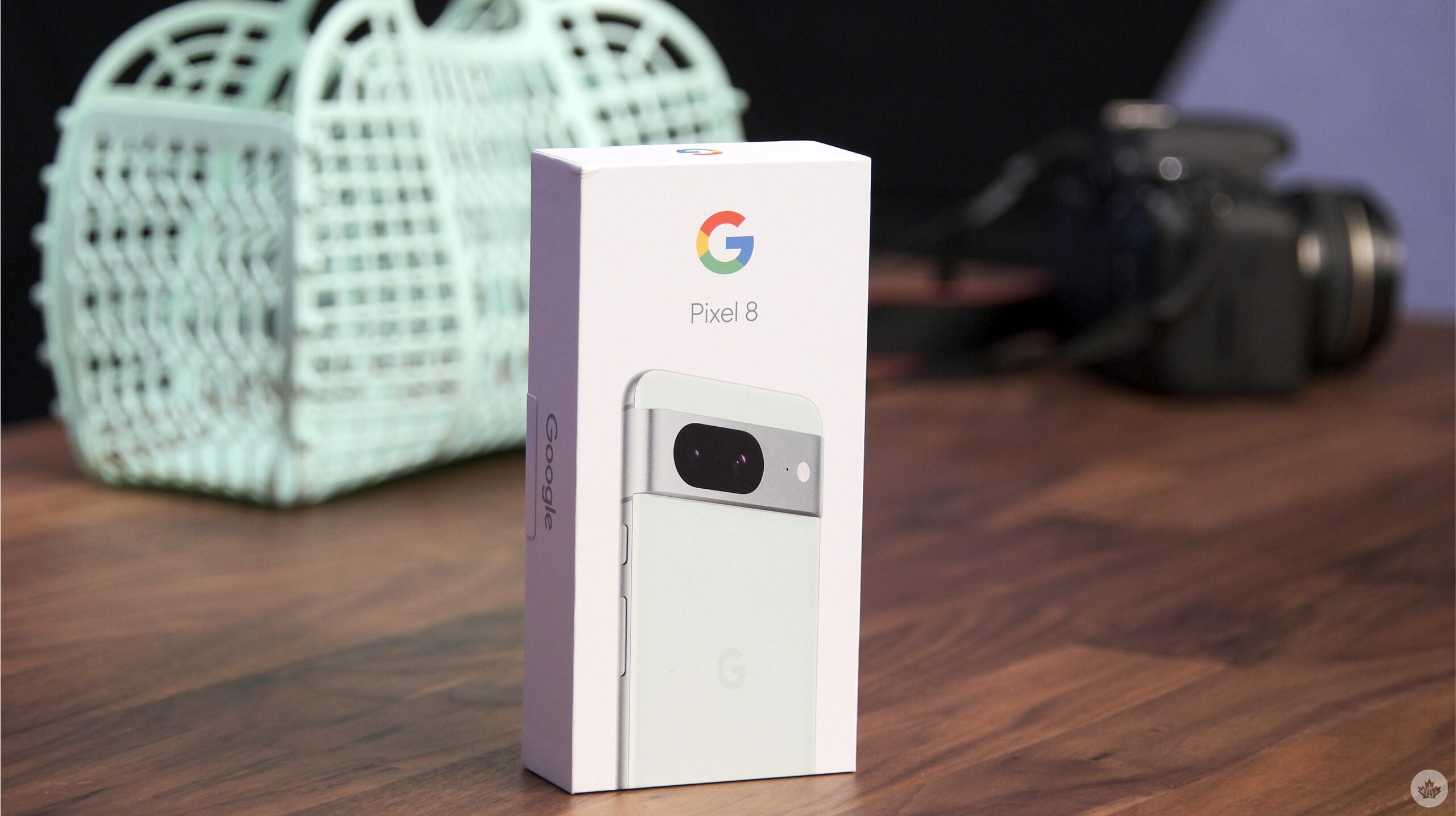 Win a ‘Mint’ Google Pixel 8 with MobileSyrup

(Note: The title is already in English; thus, no translation is needed. If you intended to have it rewritten for clarity or impact, here’s an alternative):

Enter to Win a ‘Mint Condition’ Google Pixel 8 from MobileSyrup