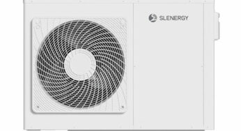 Slenergy Unveils Residential Solar Panel System Bundle Including Heat Pump