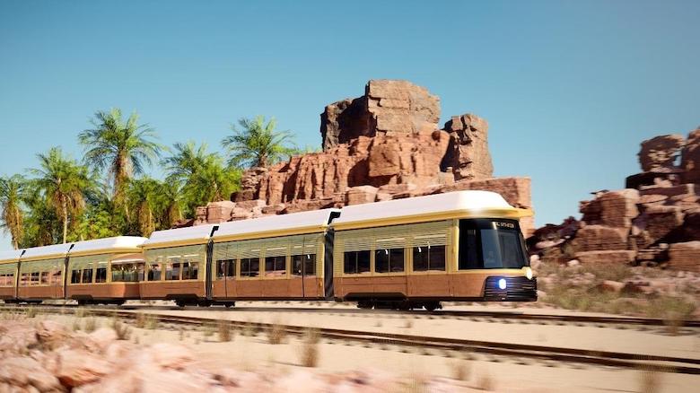 Alstom Secures $540M Deal to Build World’s Longest Battery-Powered Tramway in Saudi Arabia